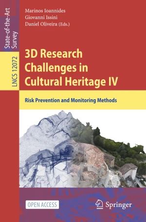 3D Research Challenges in Cultural Heritage IV