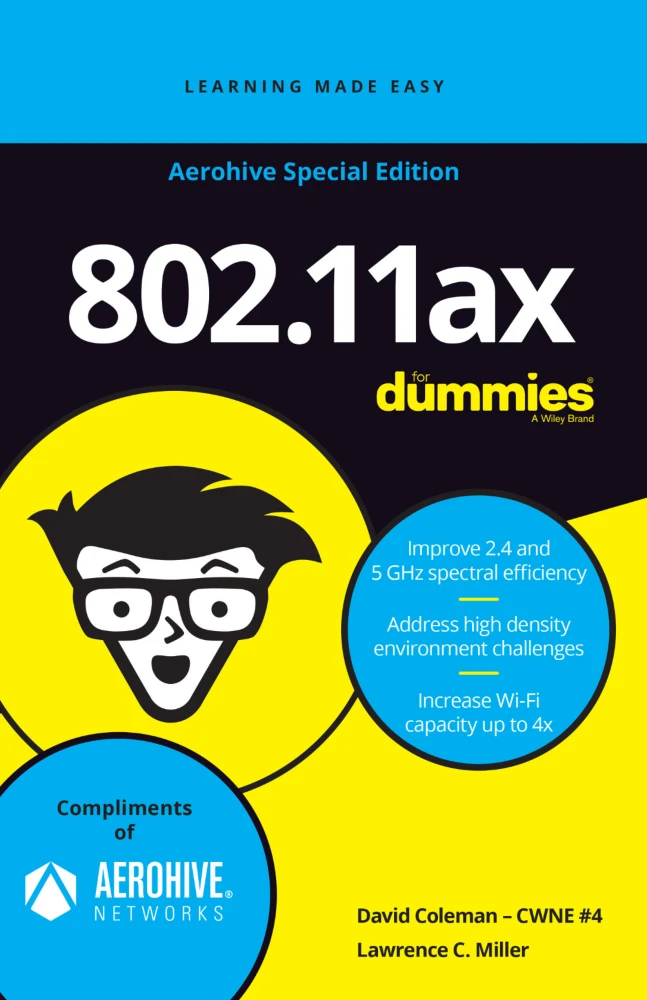 802.11ax For Dummies