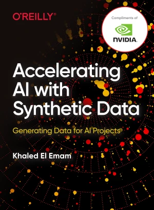 Accelerating AI with Synthetic Data