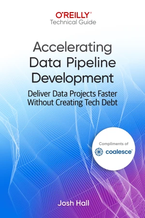 Accelerating Data Pipeline Development