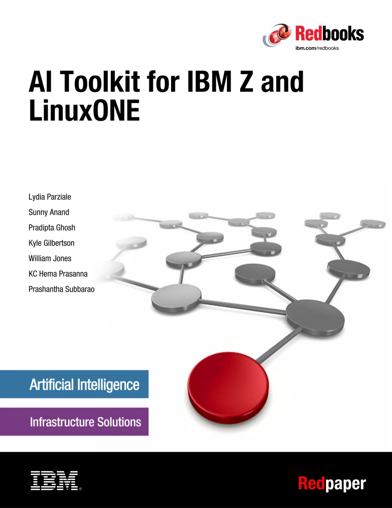 AI Toolkit for IBM Z and LinuxONE