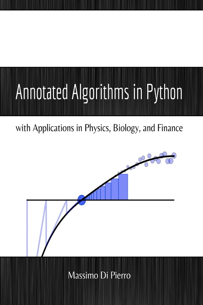 Annotated Algorithms in Python, 2nd Edition