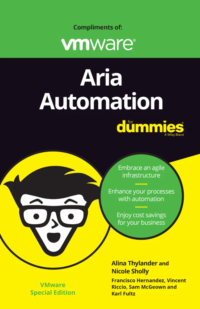 Aria Automation For Dummies