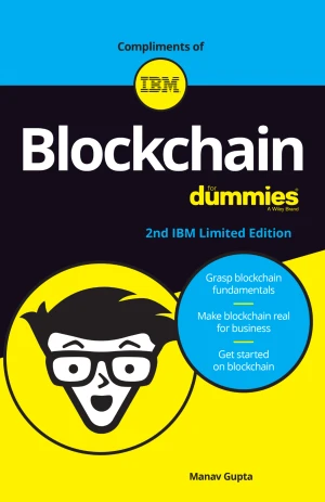 Blockchain For Dummies, 2nd Edition