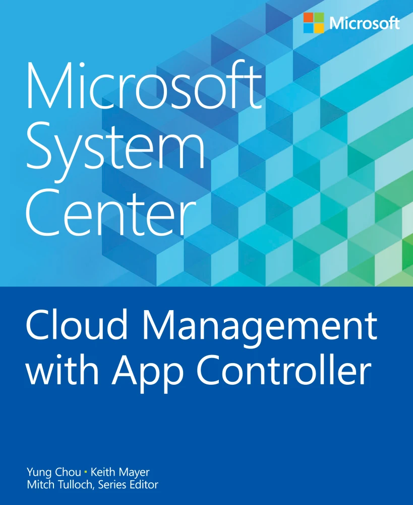 Cloud Management with App Controller