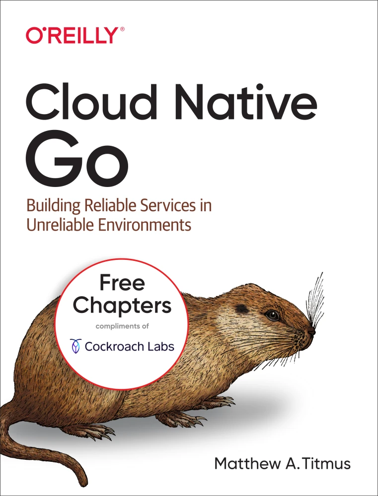 Cloud Native Go