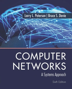 Computer Networks, 6th Edition