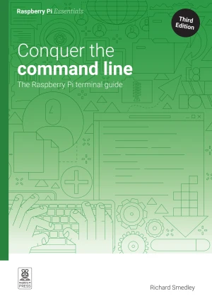 Conquer the command line, 3rd Edition