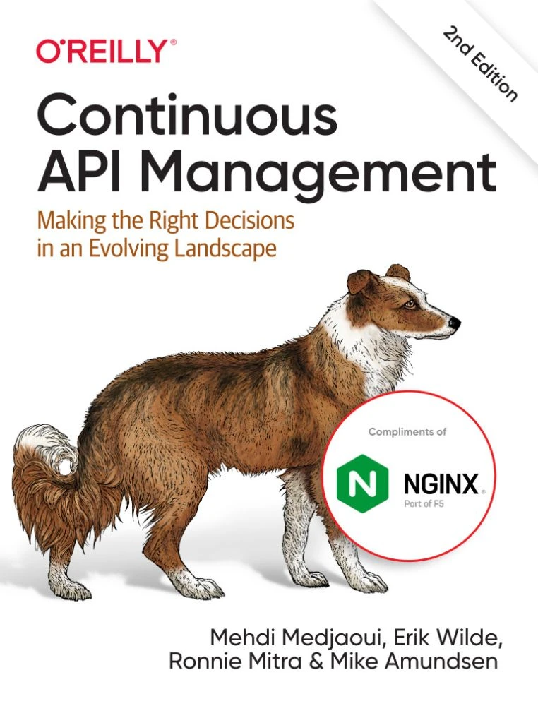 Continuous API Management, 2nd Edition