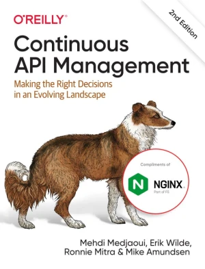 Continuous API Management, 2nd Edition