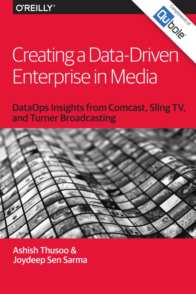 Creating a Data-Driven Enterprise in Media
