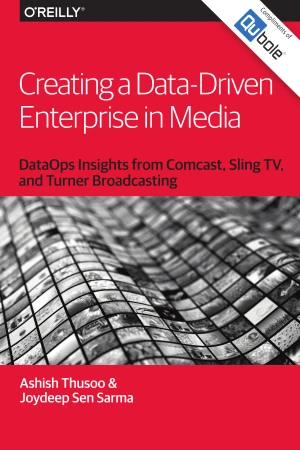 Creating a Data-Driven Enterprise in Media