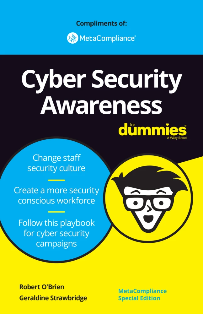 Cyber Security Awareness For Dummies