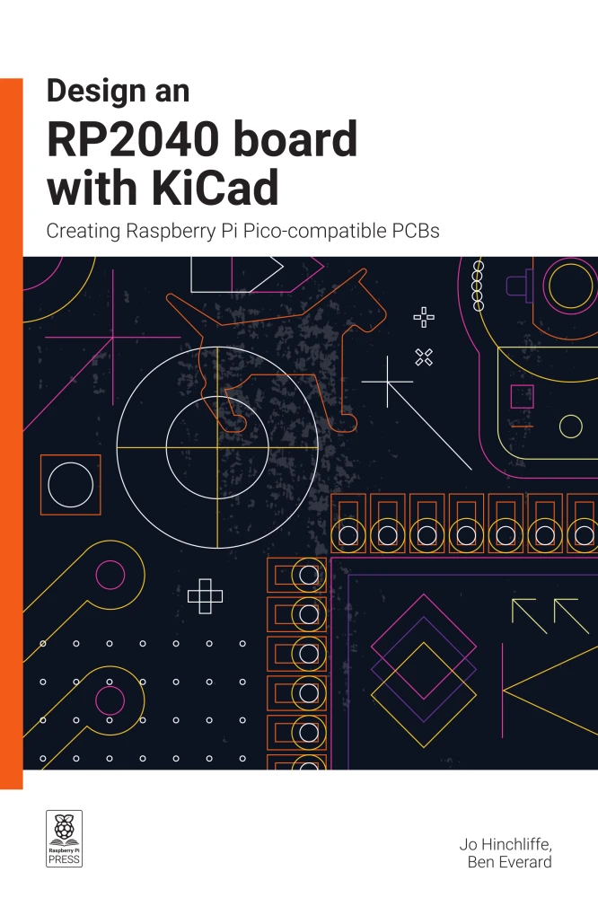 Design an RP2040 board with KiCad