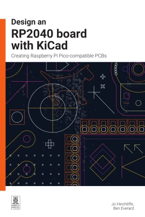 Design an RP2040 board with KiCad