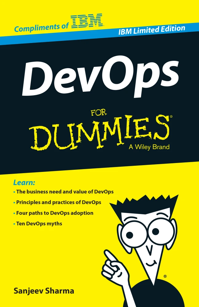 DevOps For Dummies