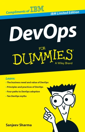 DevOps For Dummies