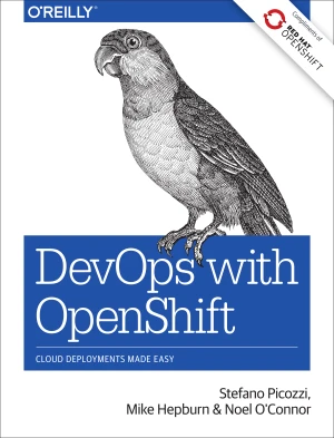 Devops with OpenShift