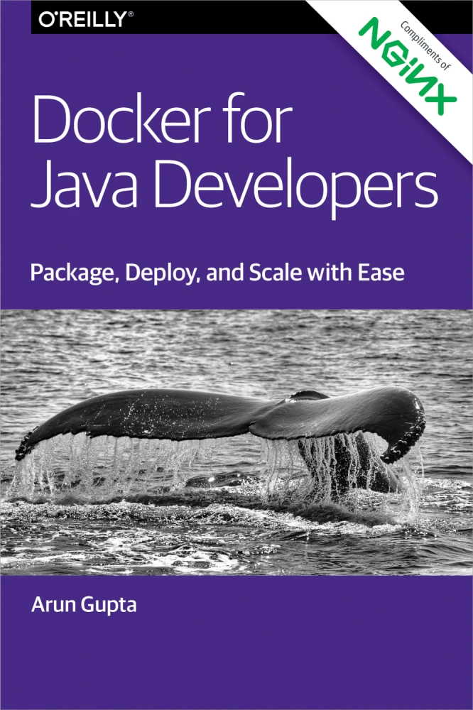 Docker for Java Developers