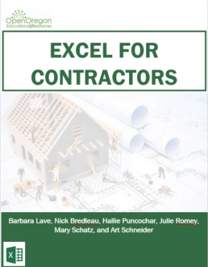 Excel for Contractors
