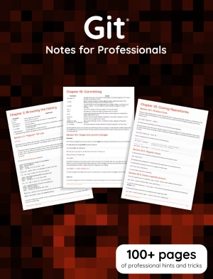 Git Notes for Professionals