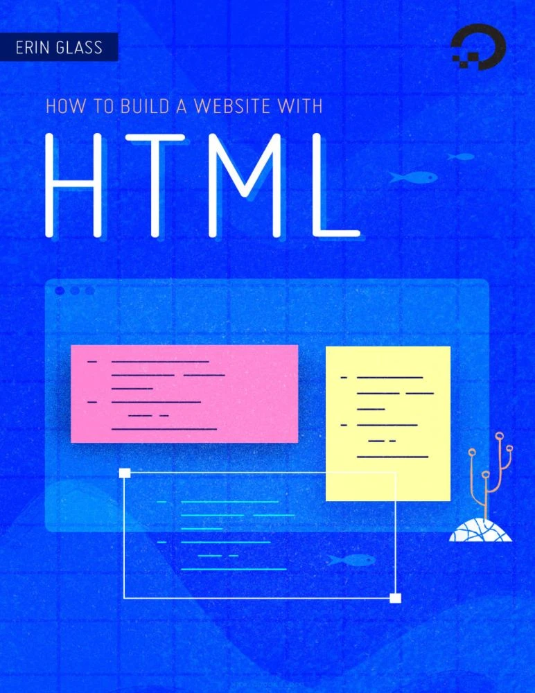 How To Build a Website with HTML - Free download book (pdf, epub)