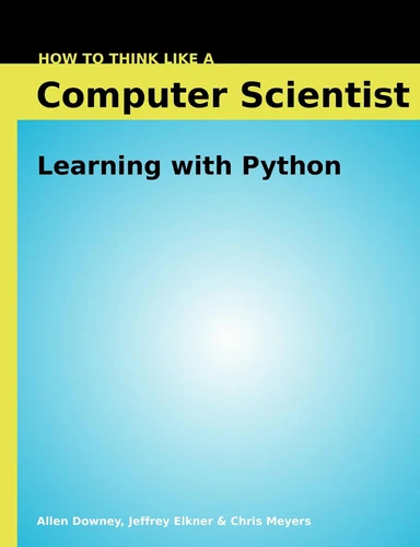 How to Think Like a Computer Scientist