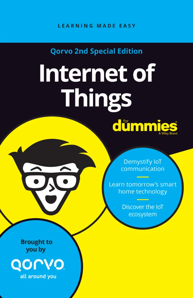 Internet of Things For Dummies, 2nd Edition