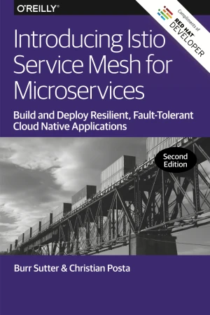Introducing Istio Service Mesh for Microservices, 2nd Edition