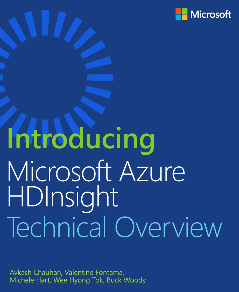 Introducing Microsoft Azure HDInsight