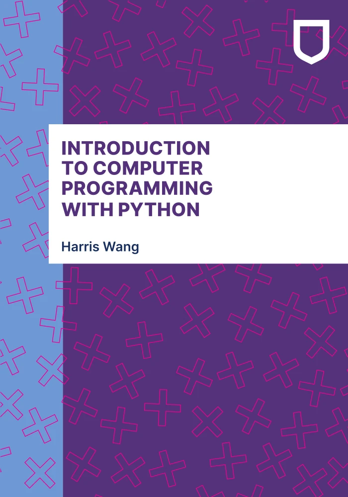 Introduction to Computer Programming with Python