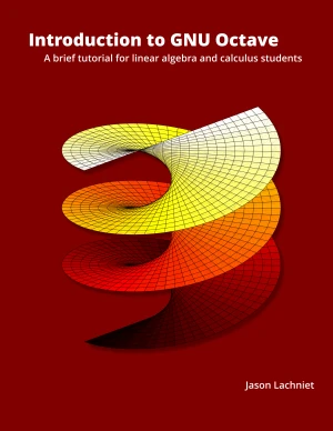 Introduction to GNU Octave, 3rd Edition