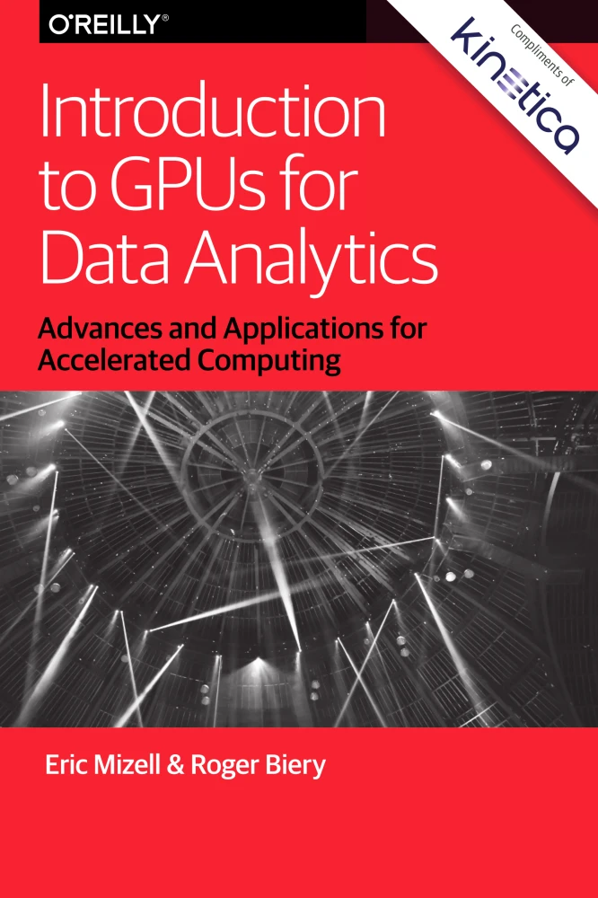 Introduction to GPUs for Data Analytics