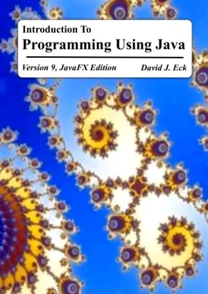 Introduction to Programming Using Java