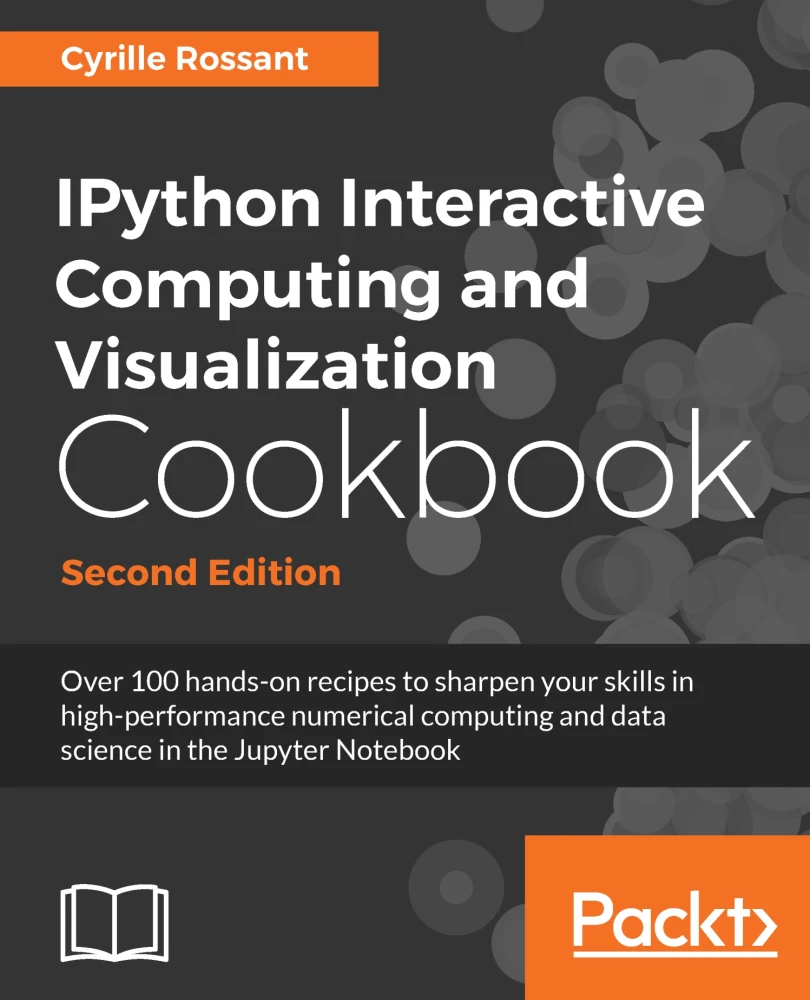 IPython Interactive Computing and Visualization Cookbook, 2nd Edition