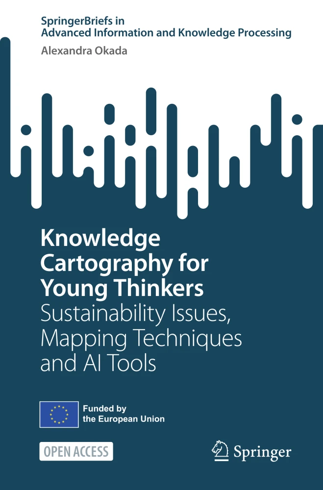 Knowledge Cartography for Young Thinkers