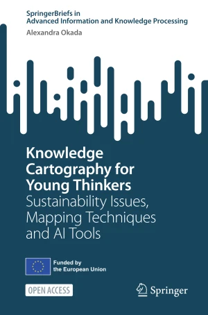 Knowledge Cartography for Young Thinkers