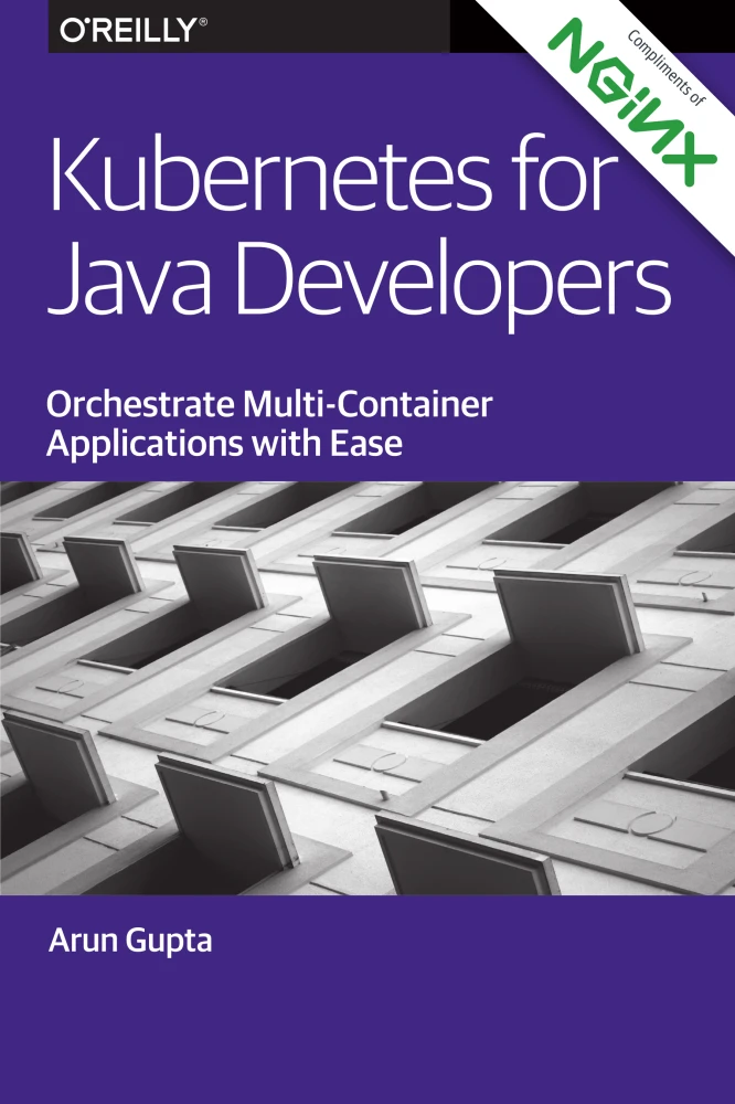 Kubernetes for Java Developers