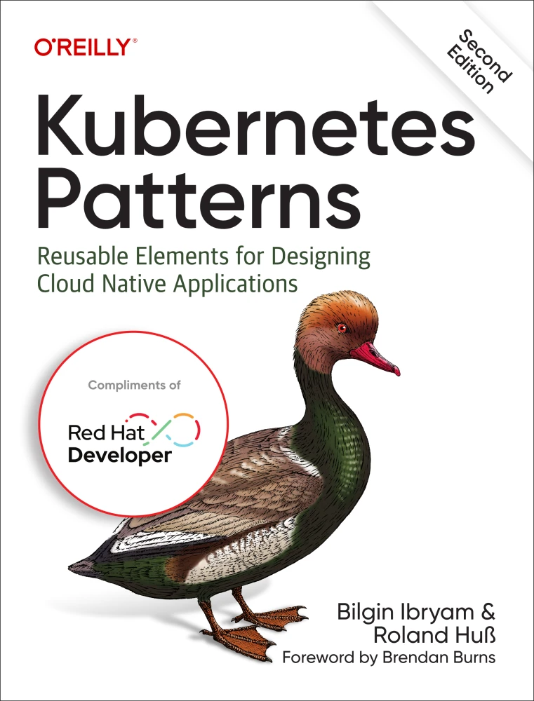 Kubernetes Patterns, 2nd Edition