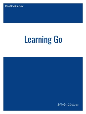 Learning Go