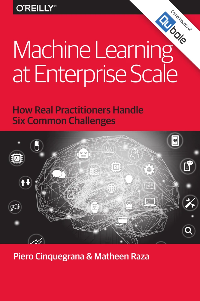Machine Learning at Enterprise Scale