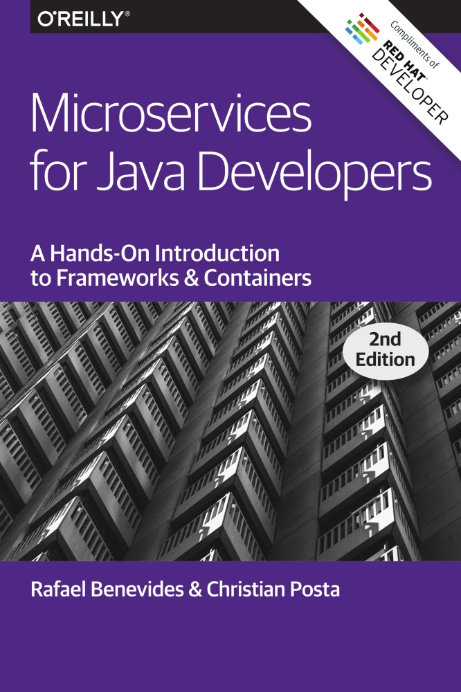 Microservices for Java Developers, 2nd Edition