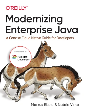 Modernizing Enterprise Java