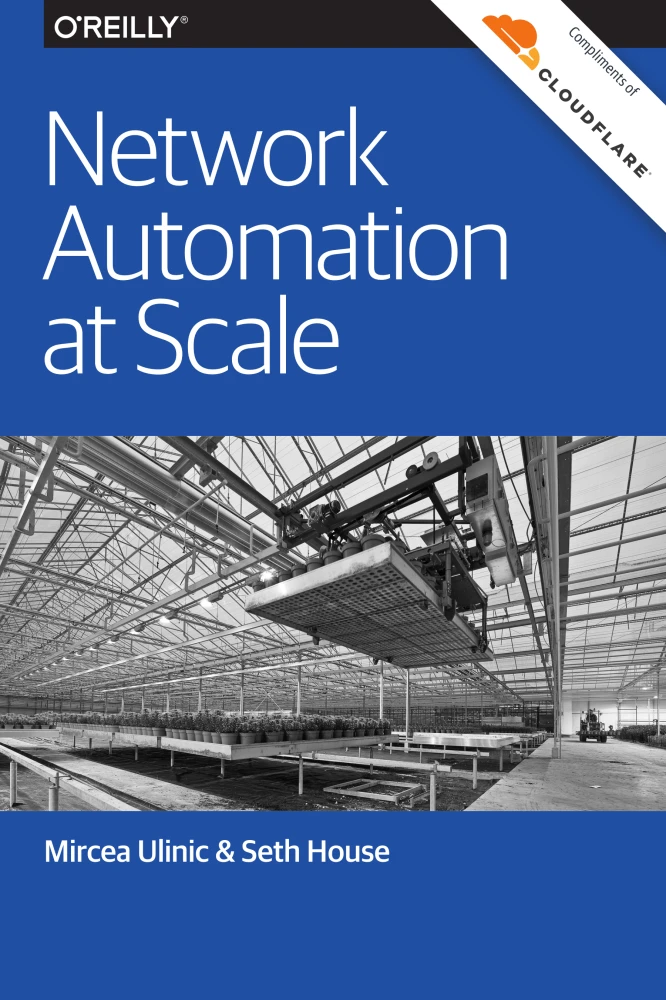 Network Automation at Scale