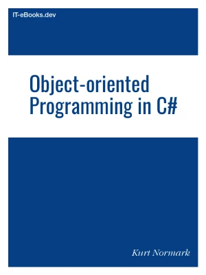 Object-oriented Programming in C#