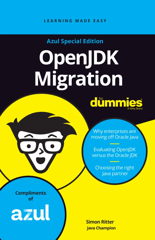 OpenJDK Migration For Dummies