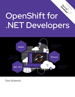 OpenShift for .NET Developers