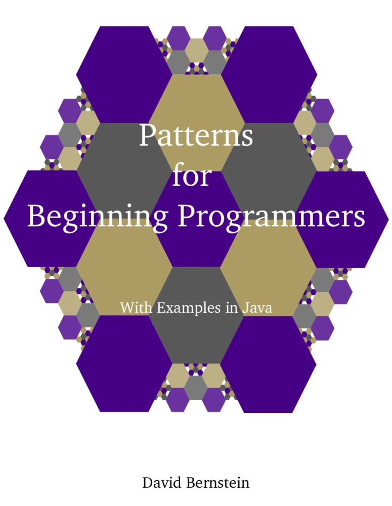 Patterns for Beginning Programmers