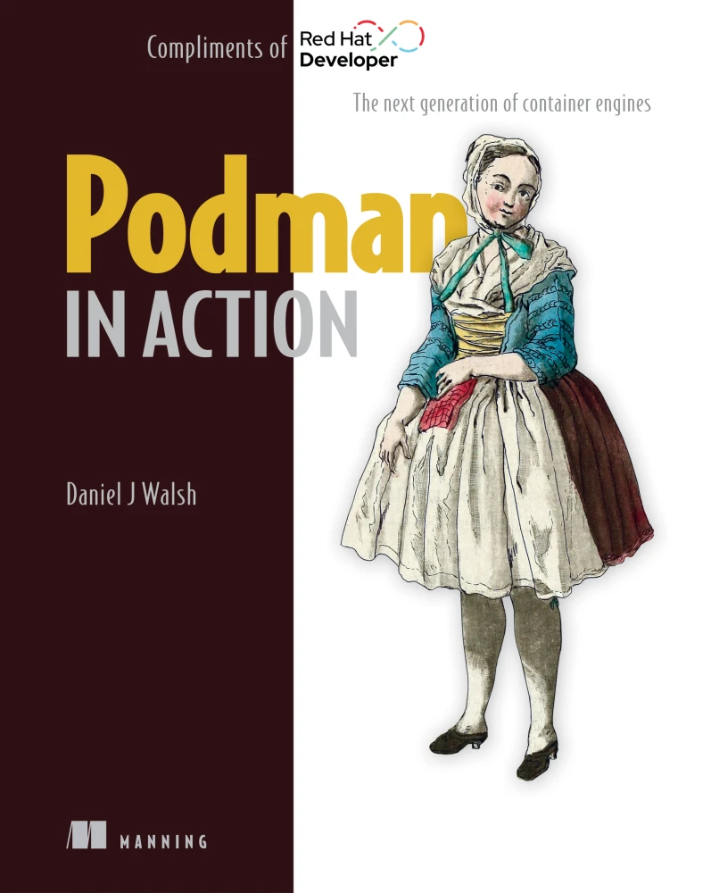 Podman in Action