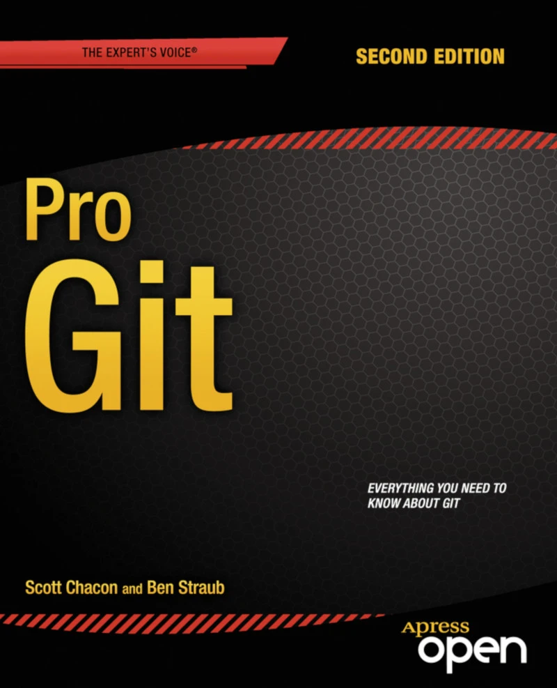 Pro Git, 2nd Edition